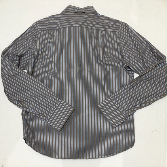 6-item Set Under Armour Athletic Black Long Sleeve & Long Sleeve Tees & Belt - Picture 11 of 16